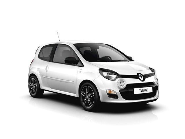 RENAULT Twingo 1.2 16V Night&Day