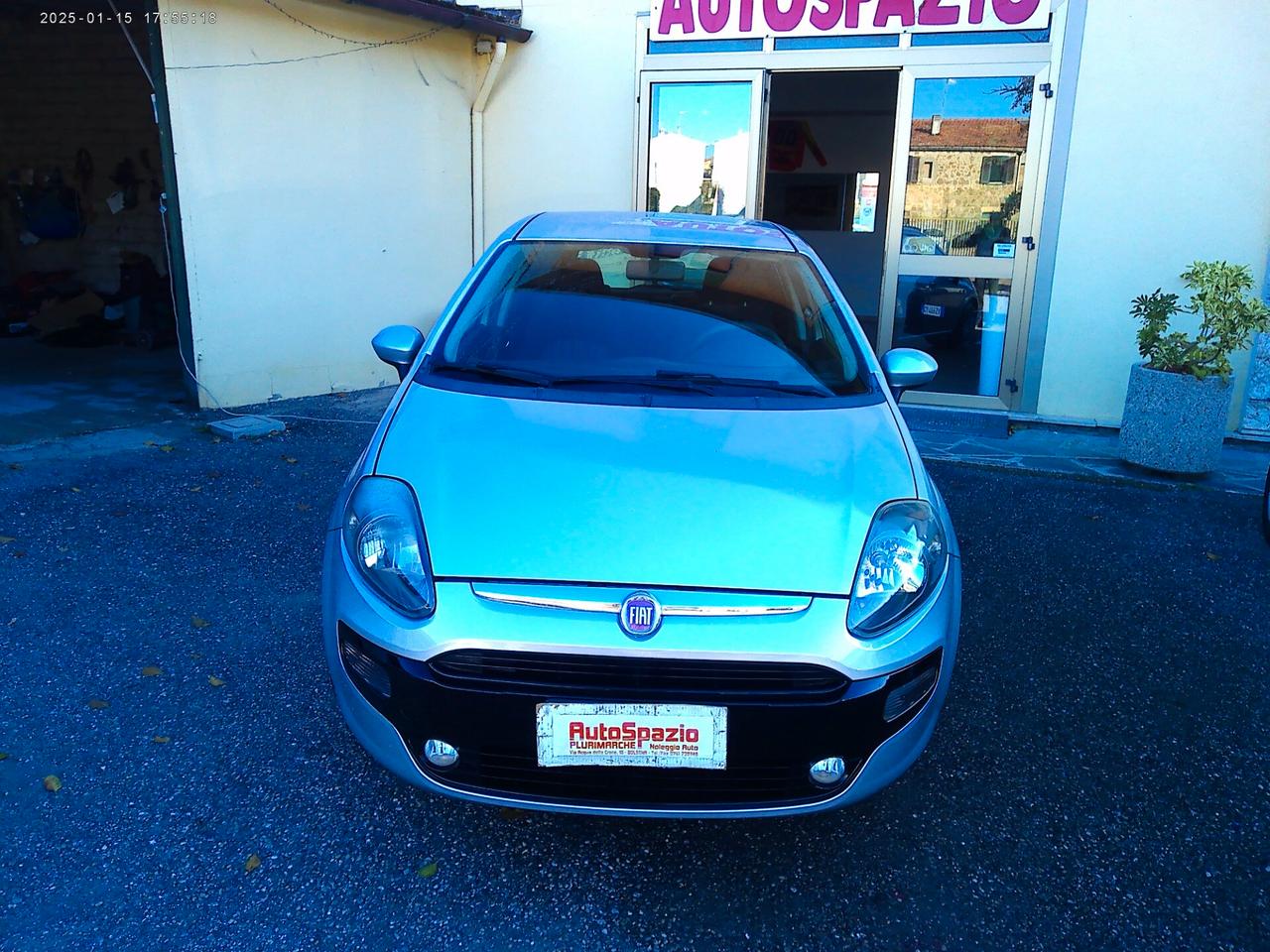 Fiat Punto Evo 1.2 5 porte S&S Dynamic