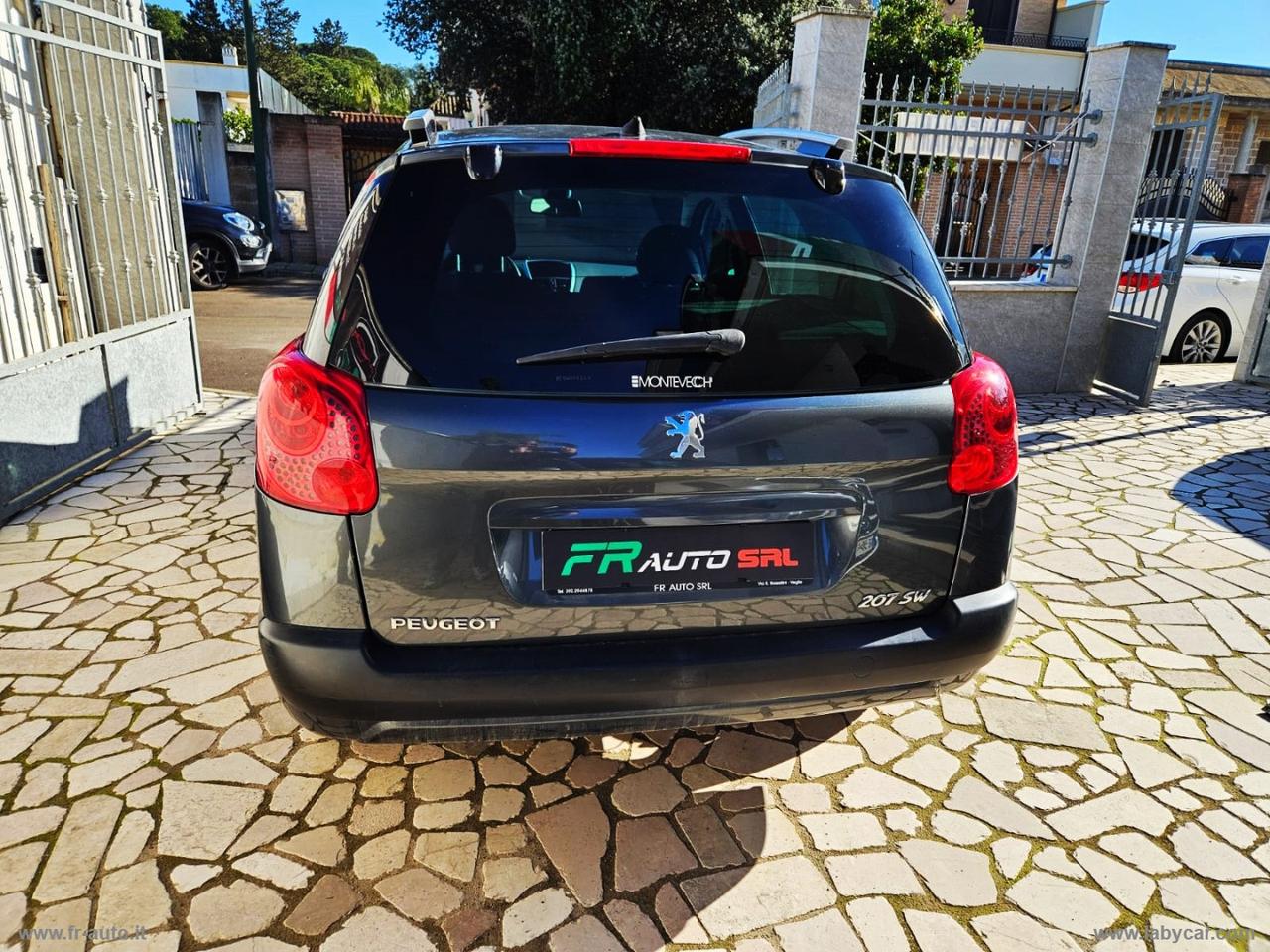 PEUGEOT 207 1.6 VTi 120 CV SW XS Ciel
