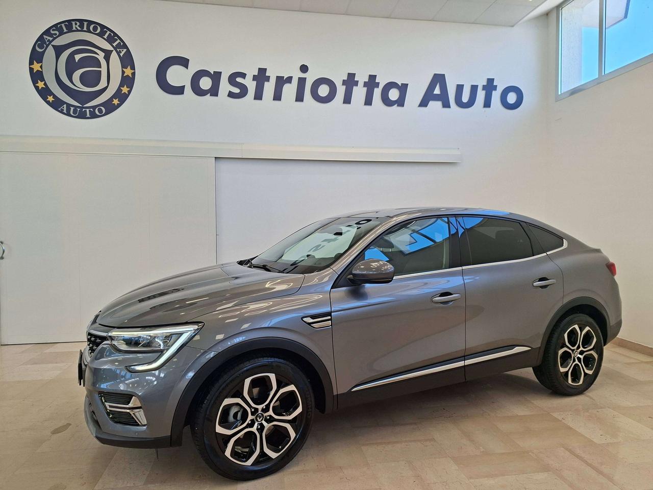Renault Arkana 1.6 E-Tech full hybrid TECHNO 145cv 2 ANNI GARANZIA