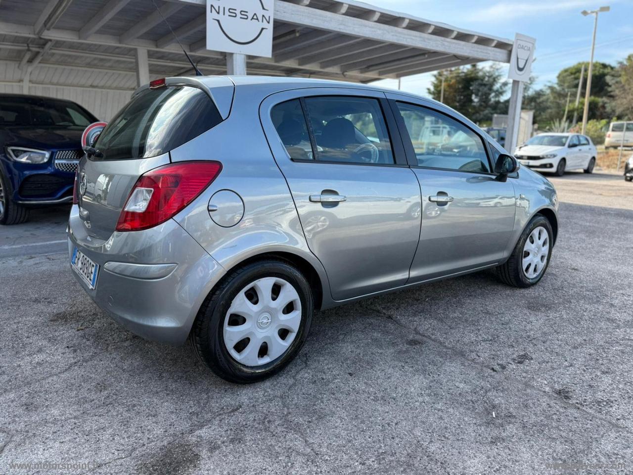 OPEL Corsa 1.2 85 CV 5p. GPL-TECH Edition