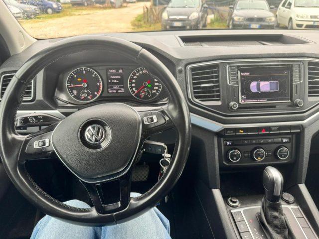 VOLKSWAGEN Amarok 3.0 V6 TDI 258CV 4MOT. BMT perm. aut. D.C. Aventu