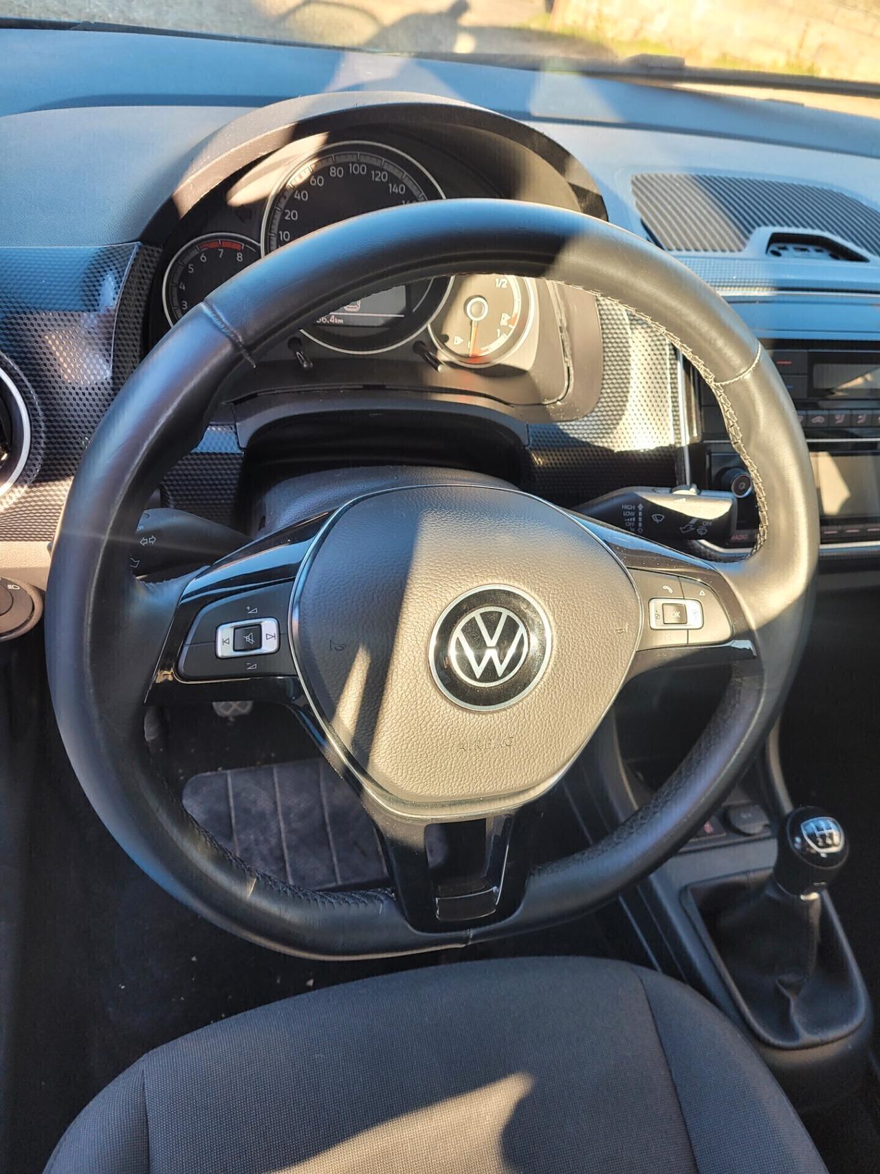 Volkswagen up! 1.0 5p. eco take up! BlueMotion Technology