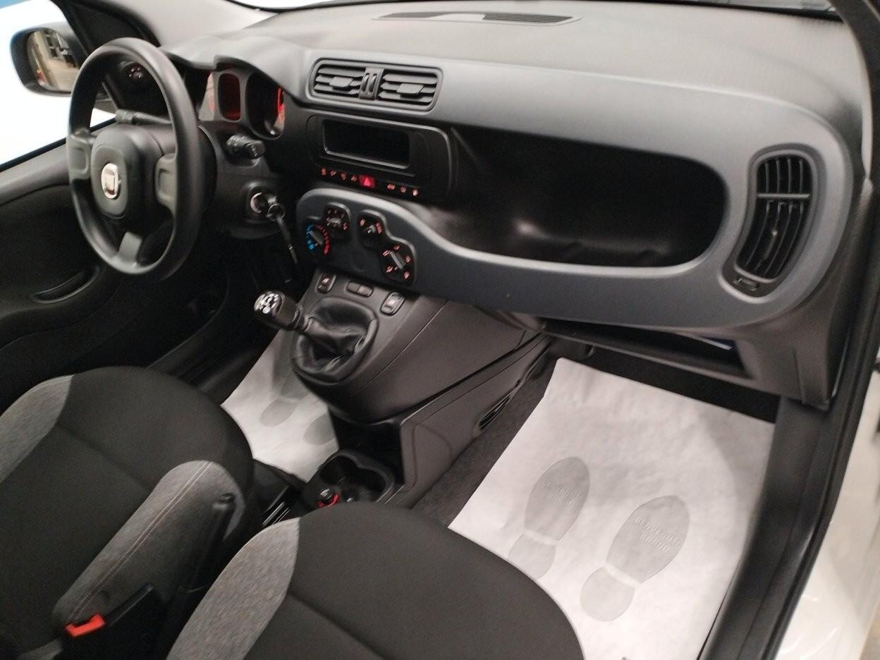 Fiat Panda 0.9 TwinAir Turbo Natural Power Van 2 posti