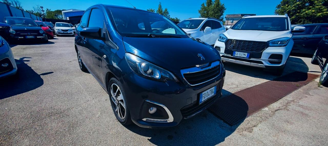 Peugeot 108 AUTOMATICA