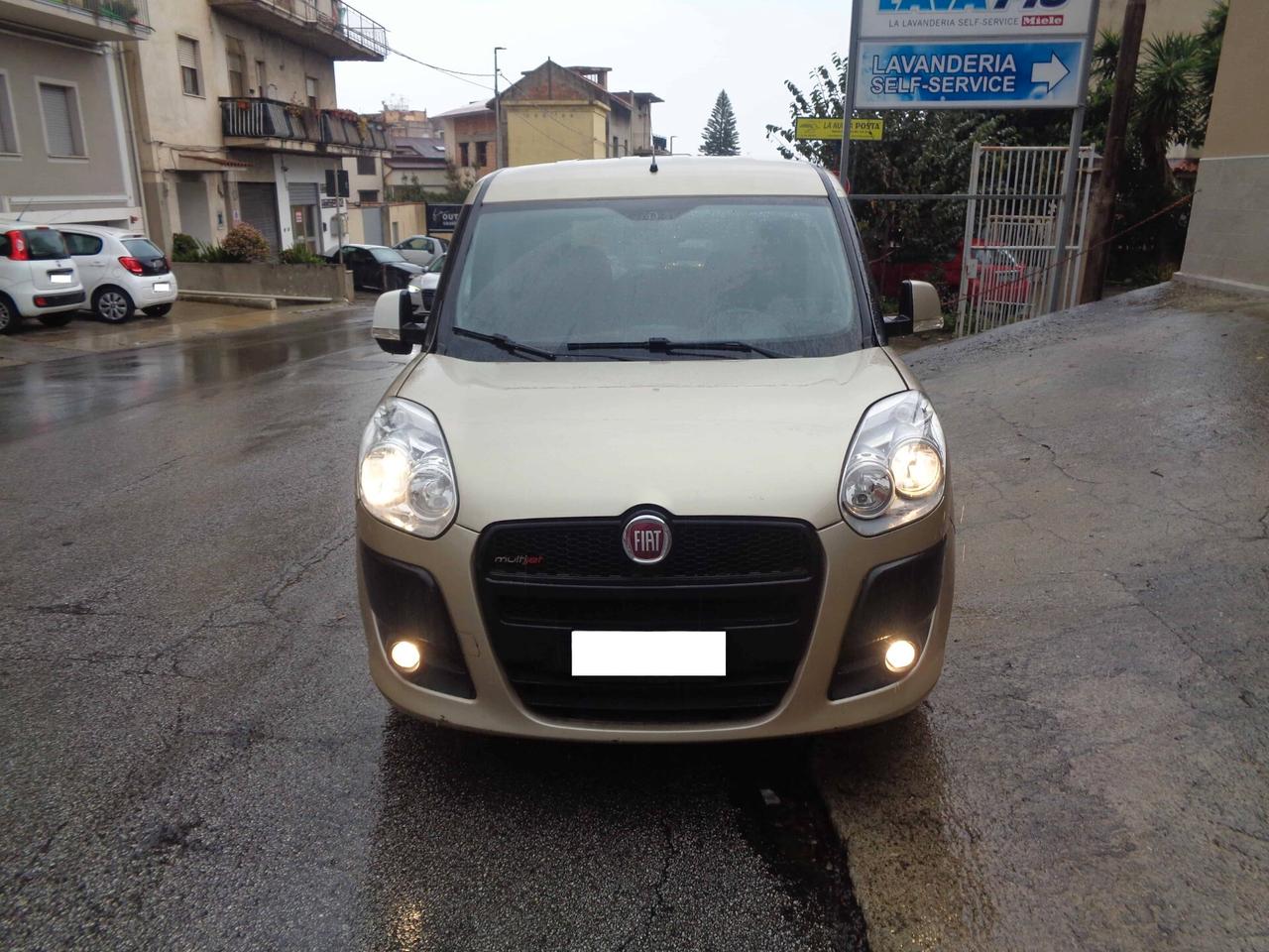 Fiat Doblò 1.6 MJT 105CV Emotion (Finanziabile)