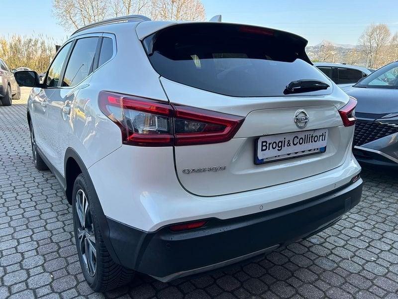 Nissan Qashqai 1.5 dci N-Connecta 115cv
