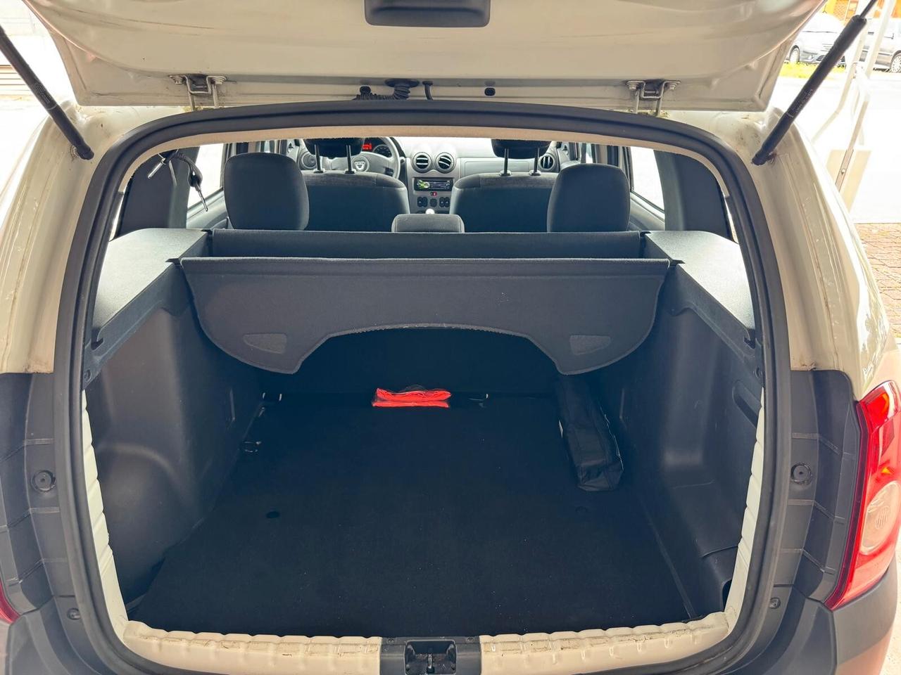 Dacia Duster 1.6 110CV 4x2 GPL Lauréate