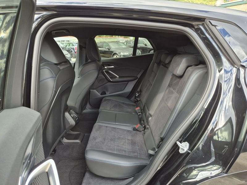 BMW X2 sdrive 20d 48V MSport auto