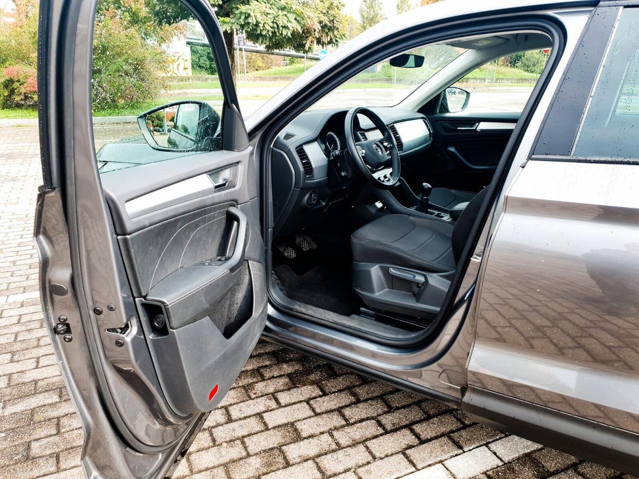 Skoda Kodiaq 1.5 TSI ACT 7 posti Executive - RESTYLING - PREZZO REALE