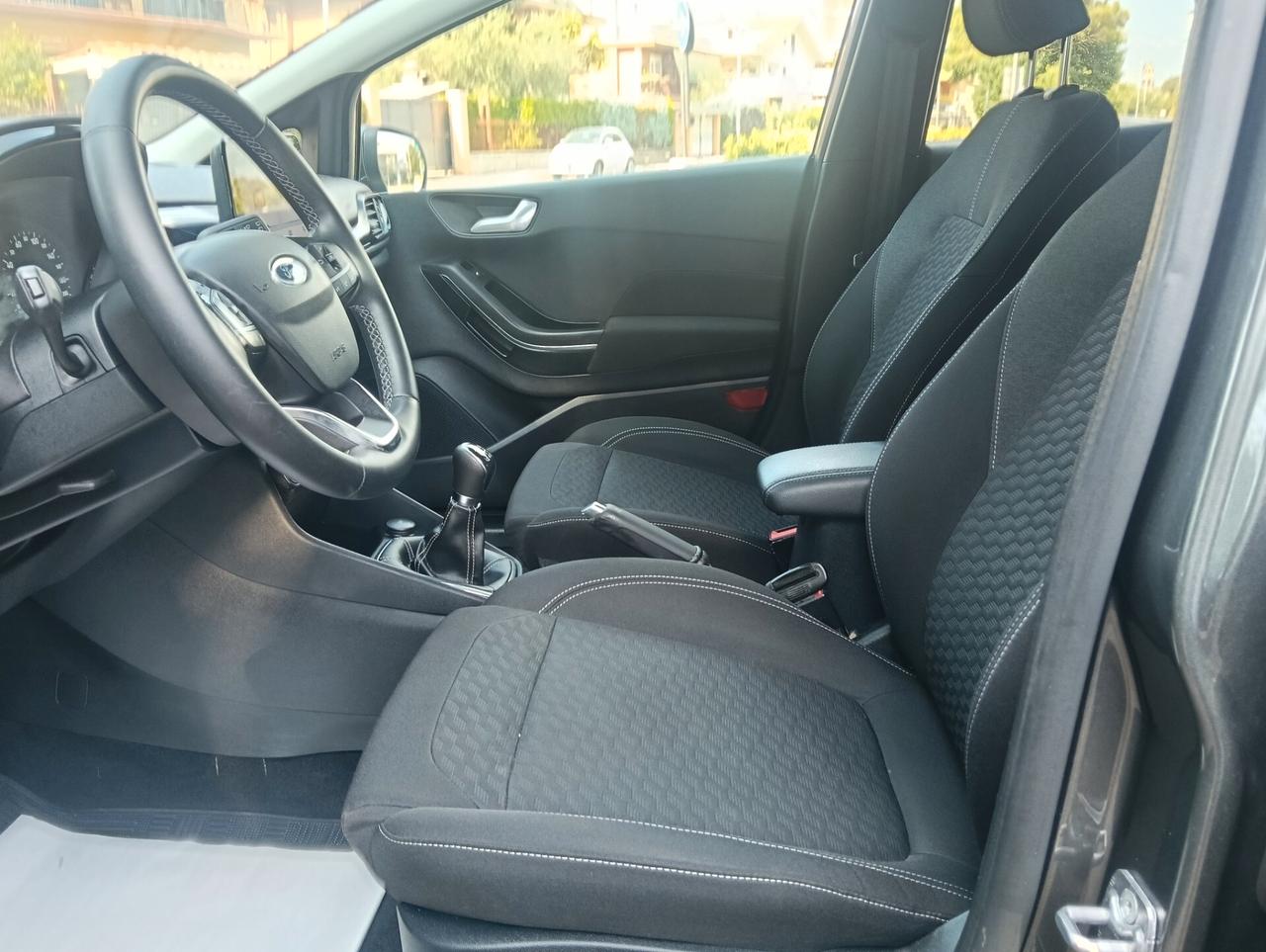 Ford Fiesta 1.1 75 CV 5 porte Titanium Aziendale