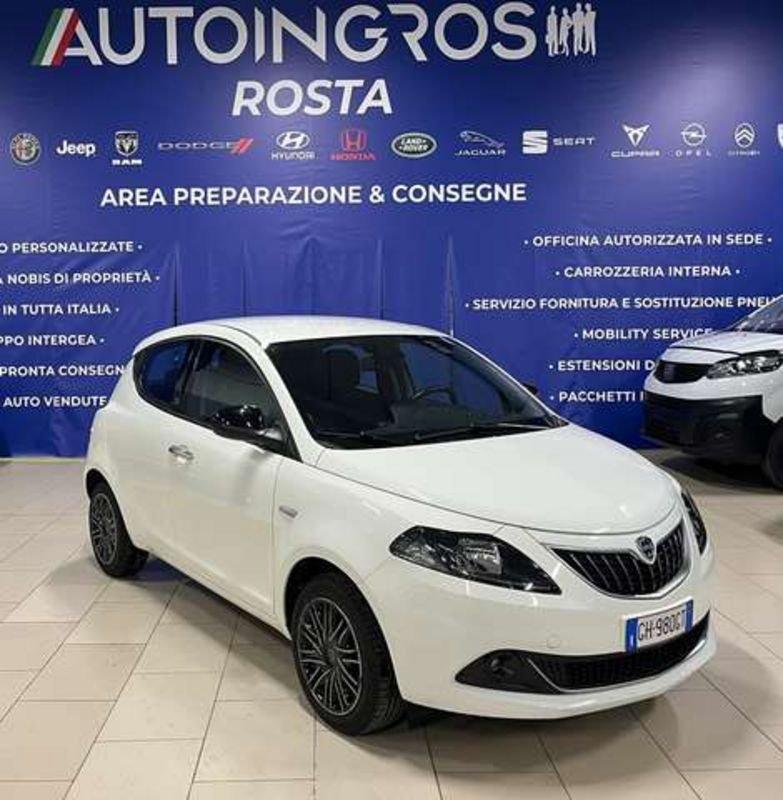 Lancia Ypsilon 1.0 firefly hybrid Gold s&s USATO GARANTITO