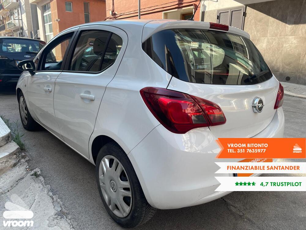 OPEL Corsa 5ª serie Corsa 1.3 CDTI 5 porte n-Joy
