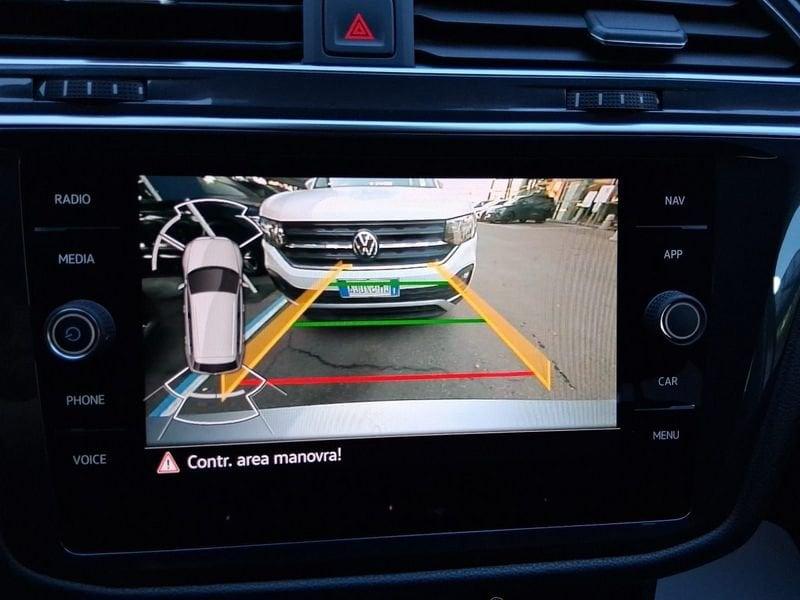 Volkswagen Tiguan Allspace Tiguan Allspace 2.0 TDI SCR DSG Elegance