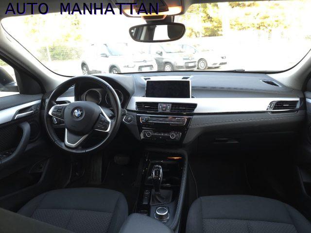 BMW X2 sDrive18d Business-X