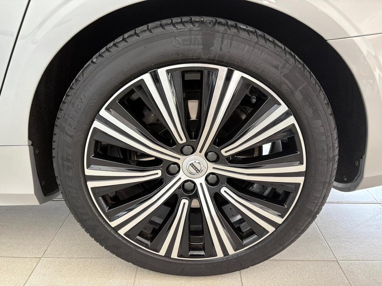 Volvo V90 B4 automatico Plus Bright