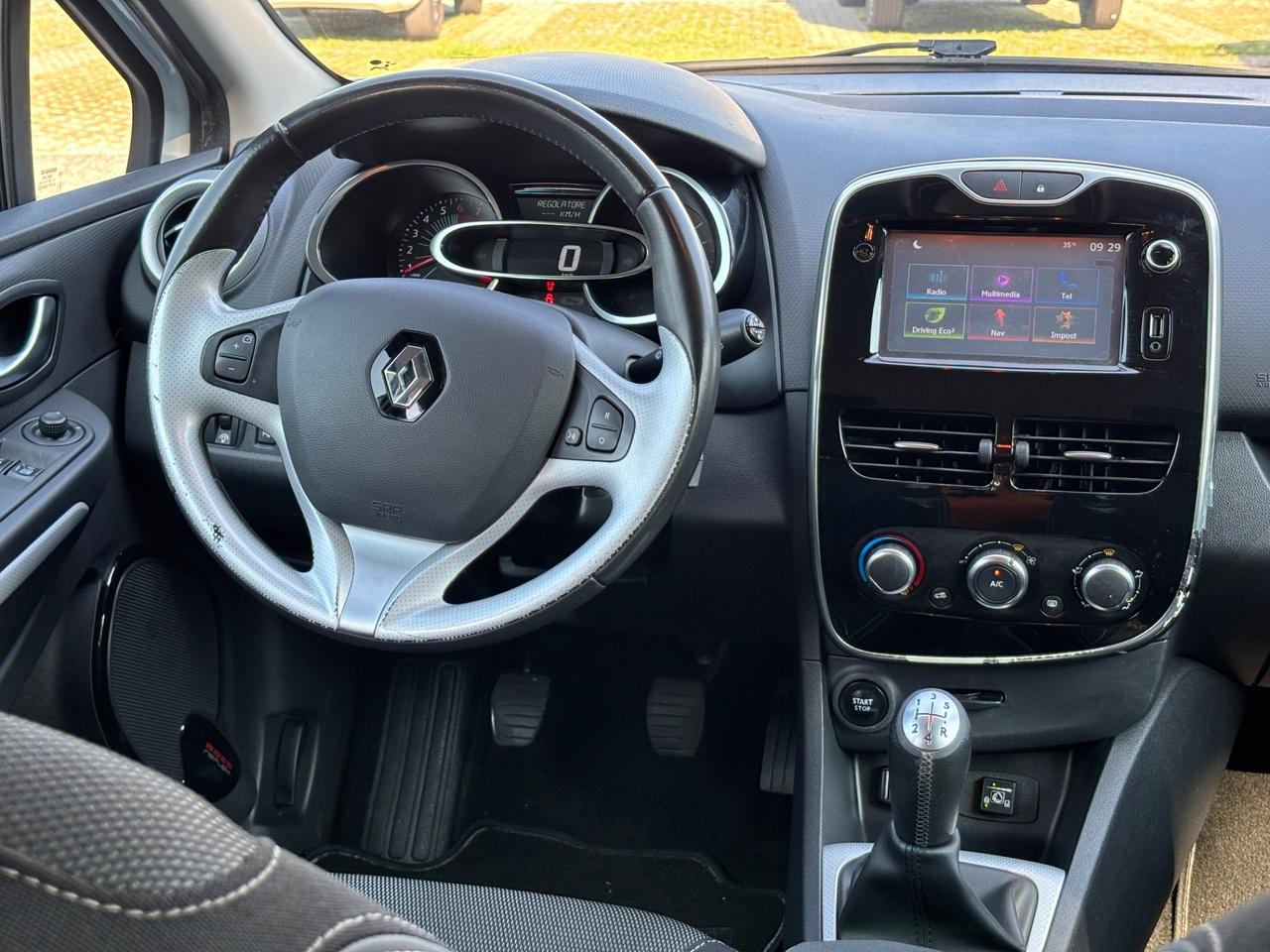 Renault Clio 1.2 Benzina/GPL Intens