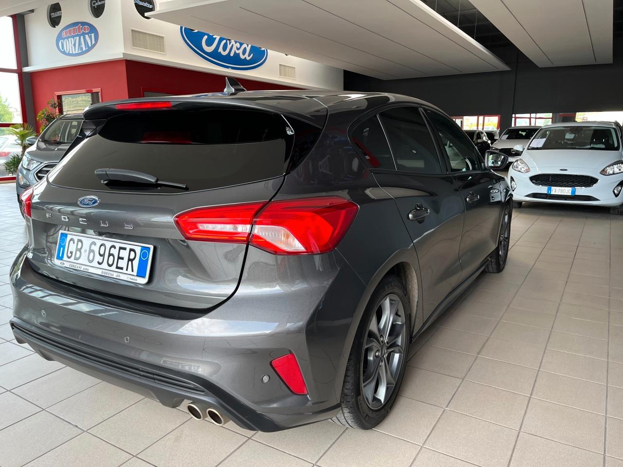 Ford Focus 1.0 EcoBoost 125 CV ST-LINE