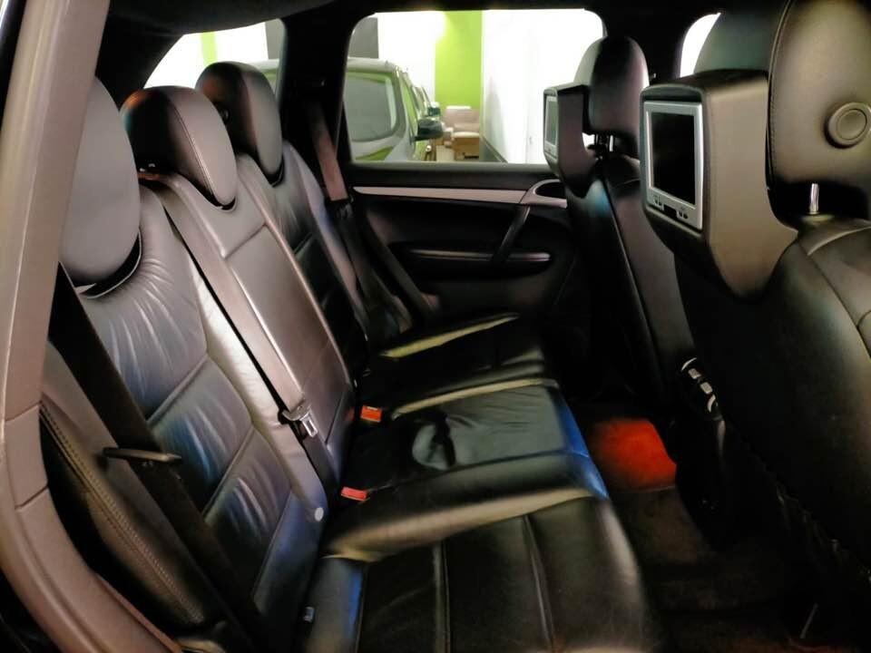 Porsche Cayenne 3.6 FL