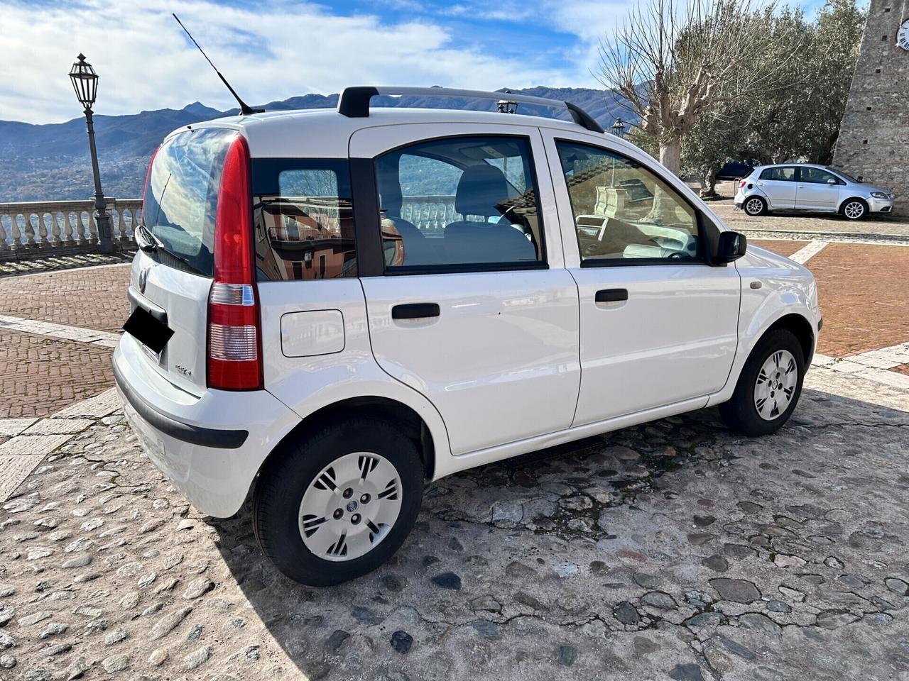 Fiat Panda 1.3 MJT 16V Dynamic 10/2006