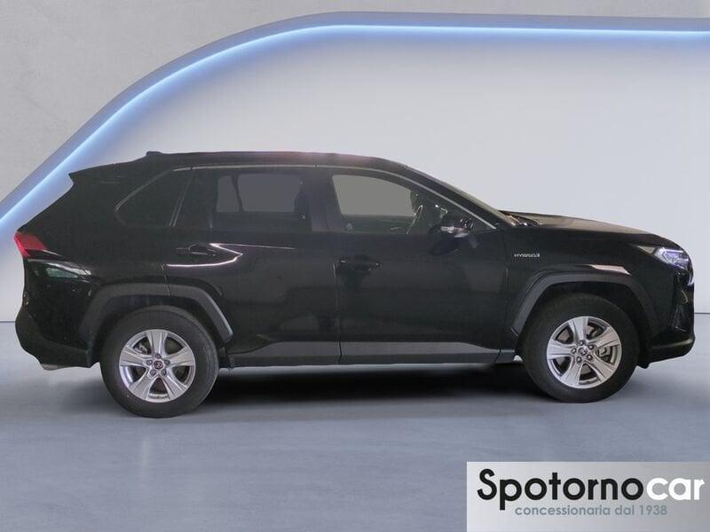 Toyota RAV4 2.5 HV 218cv E-CVT Active 2WD