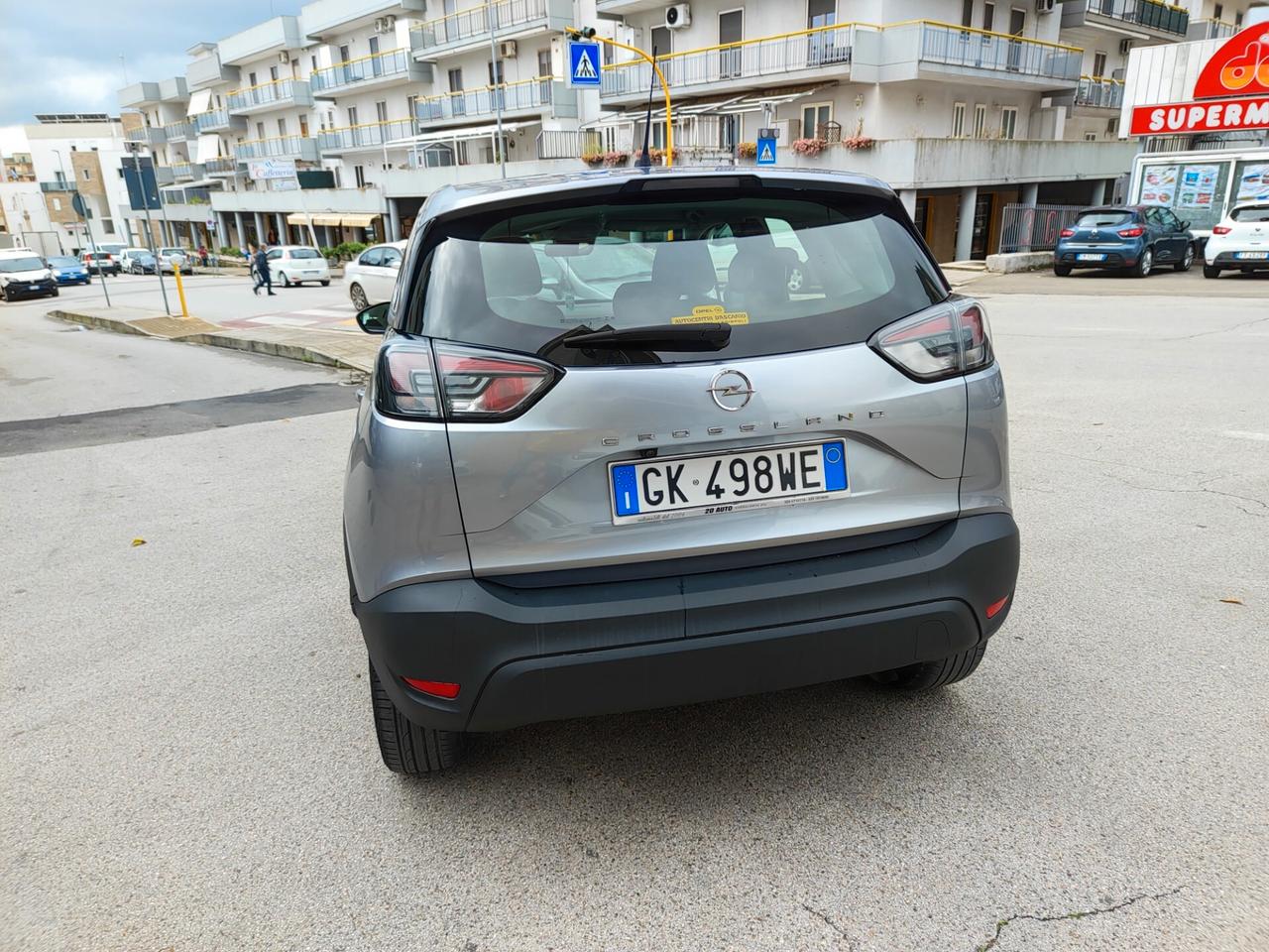 Opel Crossland Crossland 1.5 ECOTEC D 110 CV Start&Stop Edition