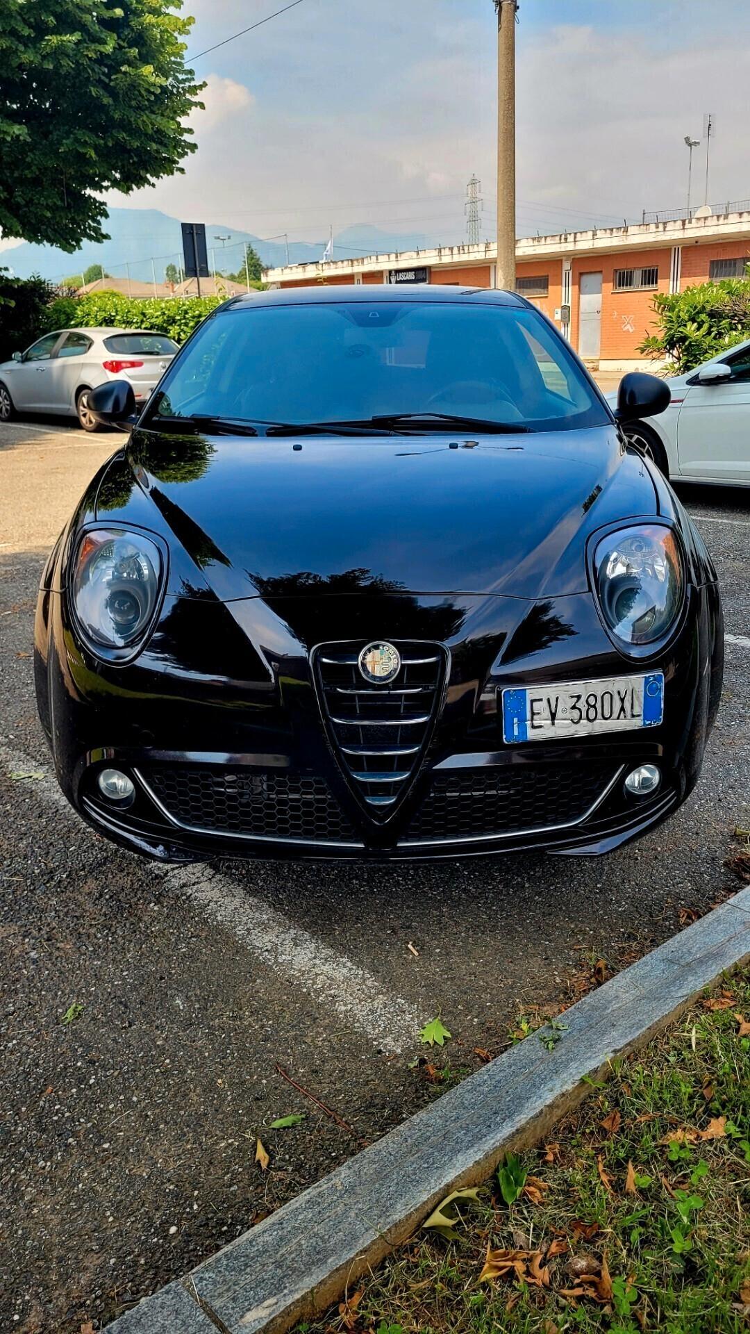 Alfa Romeo MiTo 1.4 impession GPL