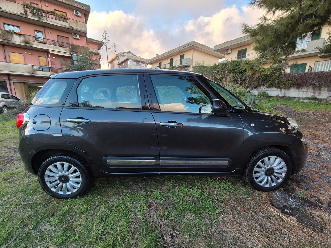 Fiat 500L 1.6 Multijet 105 CV Lounge 2014