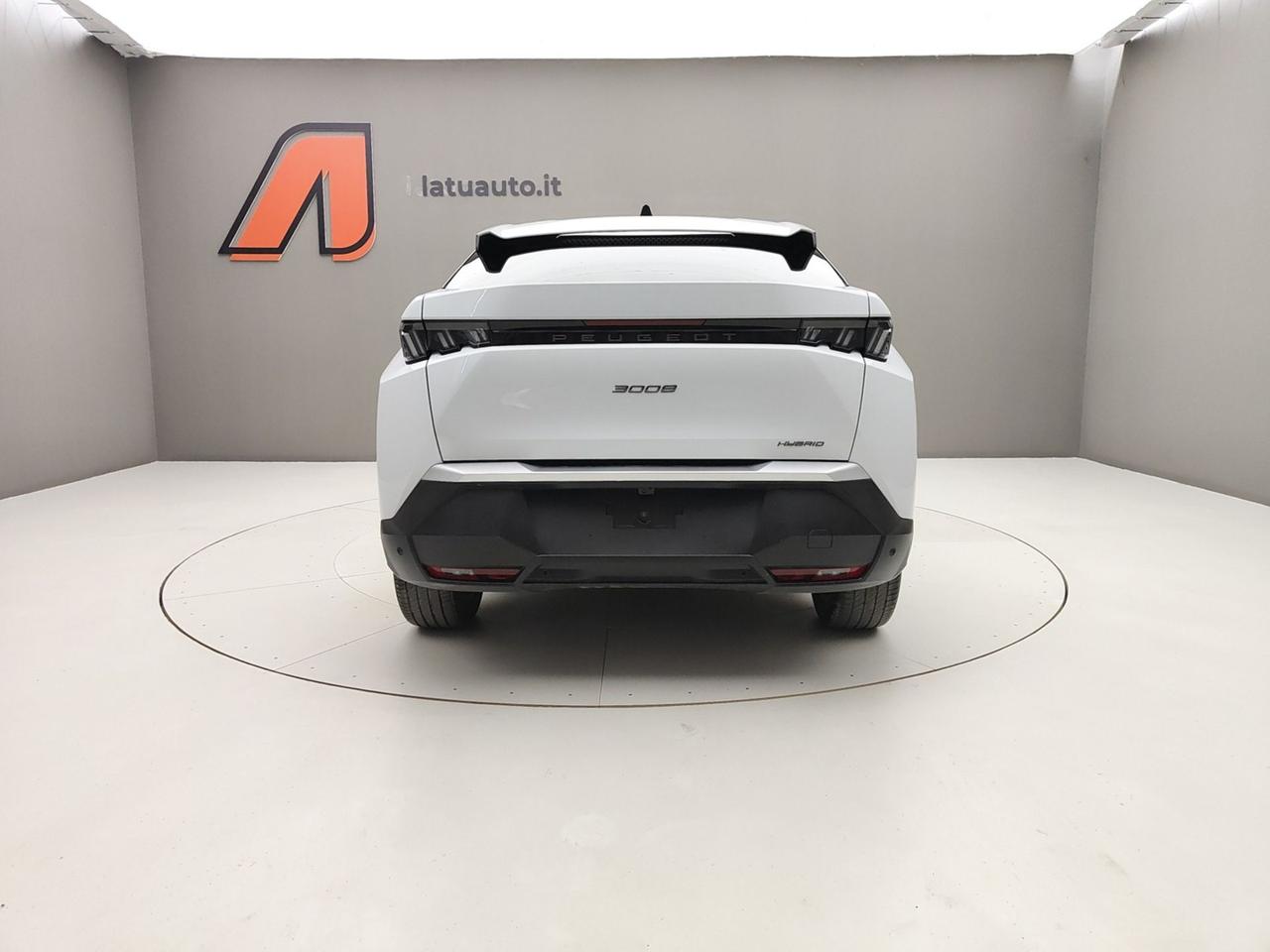 PEUGEOT 3008 III 2024 1.2 HYBRID 145CV ALLURE E-DCS6