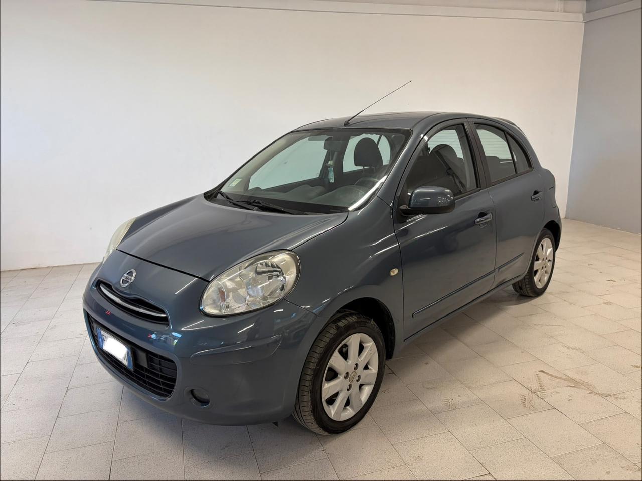 Nissan Micra 1.2 12V 5 porte Tekna Perfetta !