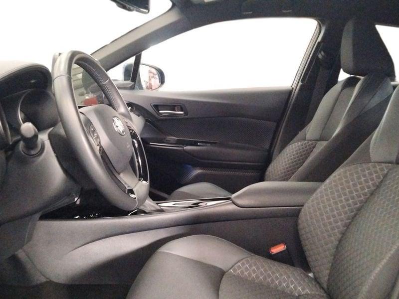 Toyota C-HR 1.8H (122CV) E-CVT Trend