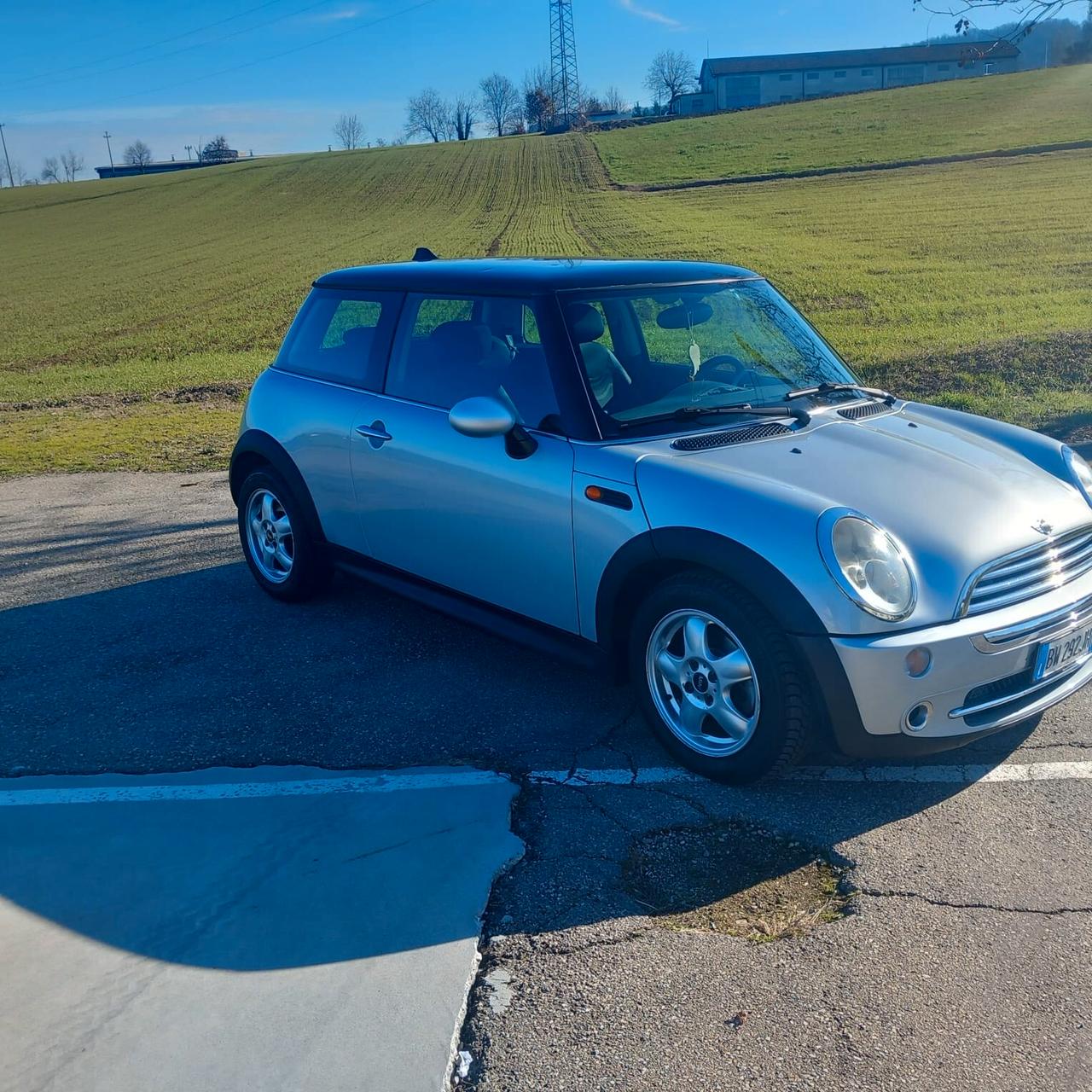 Mini 1.4 tdi One D