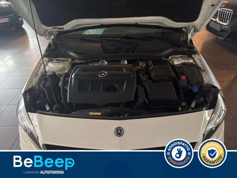 Mercedes-Benz Classe A A 180 D SPORT AUTO MY16