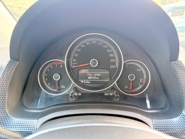 Volkswagen up! 1.0 5p. eco move up! BlueMotion Technology FULL