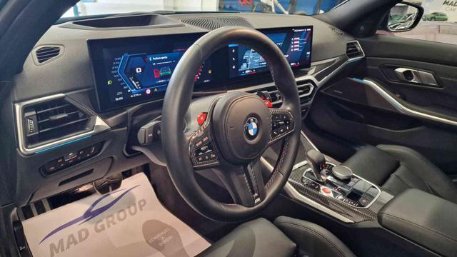 BMW M3 Touring M xDrive COMPETITION! CARBOCERAMICI!