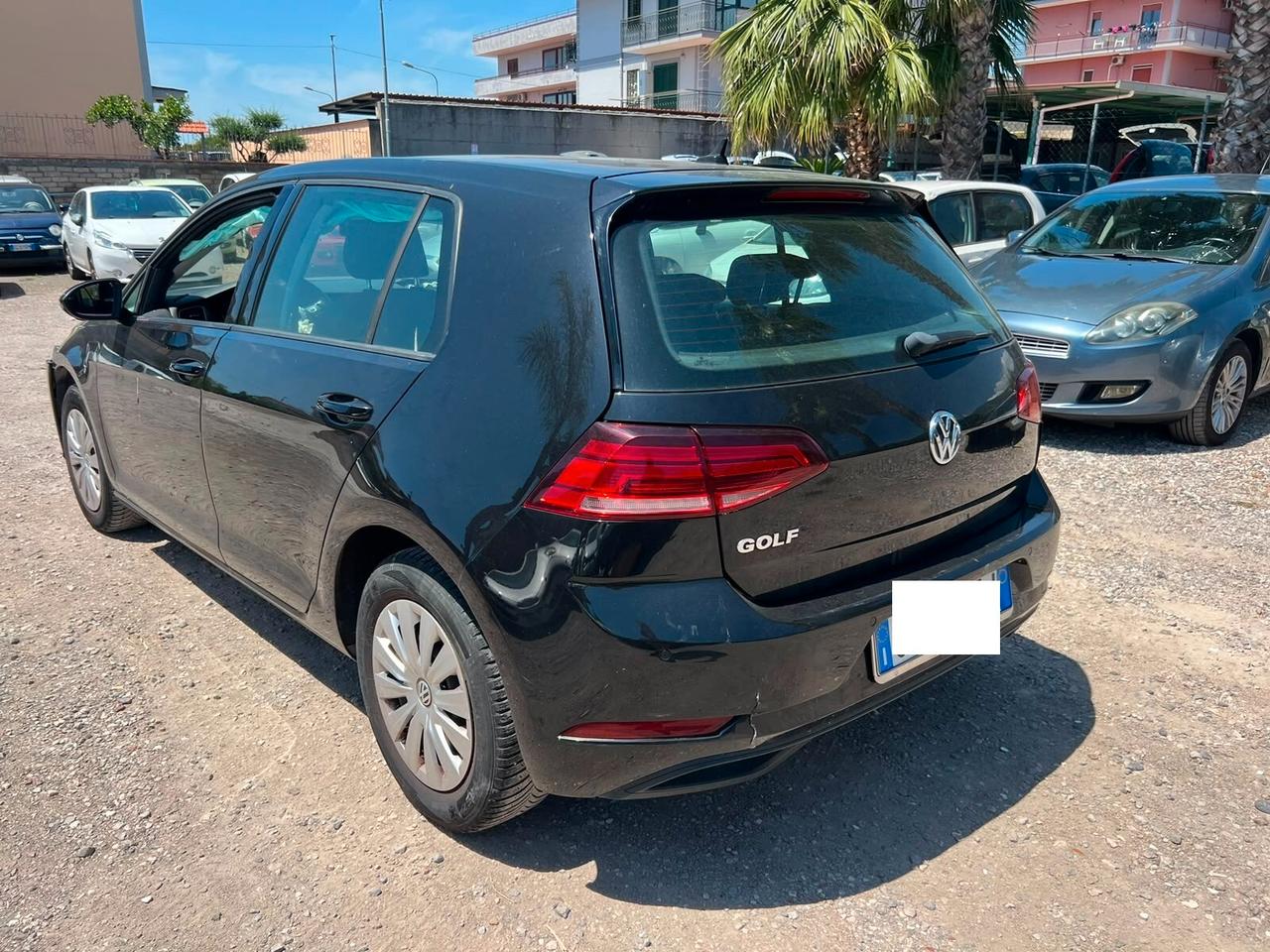 Volkswagen Golf 1.6 TDI 90 CV 5p. Trendline BlueMotion Technology