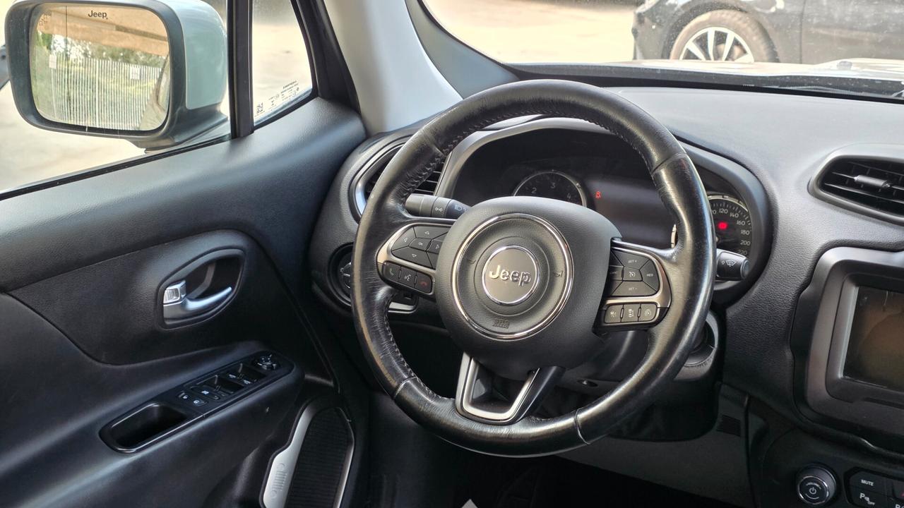 Jeep Renegade 2.0 Mjt 140CV 4WD Active Drive Low Limited