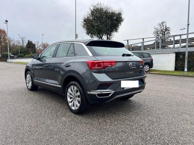 VOLKSWAGEN T-Roc 2.0 TDI SCR Advanced BlueMotion Technology