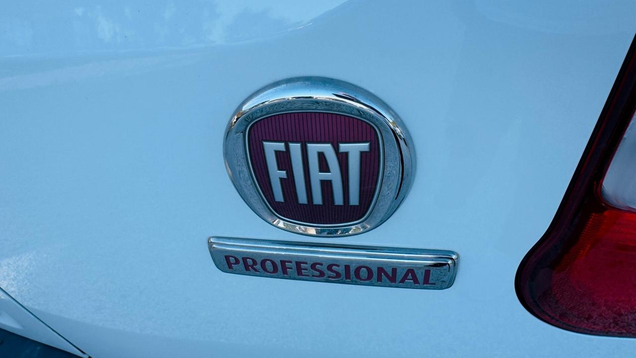 Fiat Doblo 1.5 Diesel 96kw