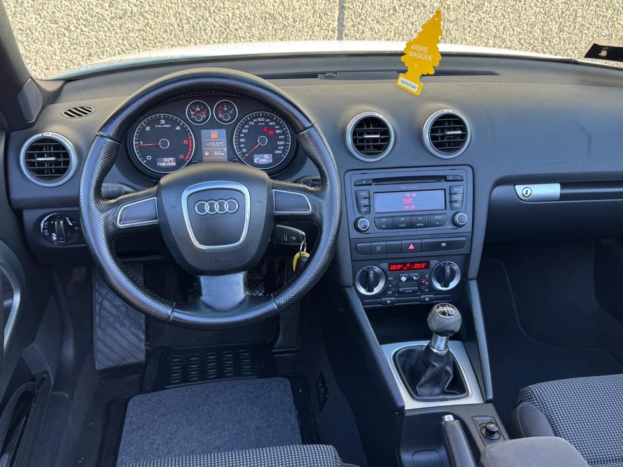 Audi A3 Cabrio 1.9 TDI 105cv Ambition