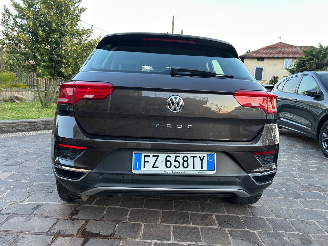 Volkswagen T-Roc 2.0 TDI 150 CV DSG
