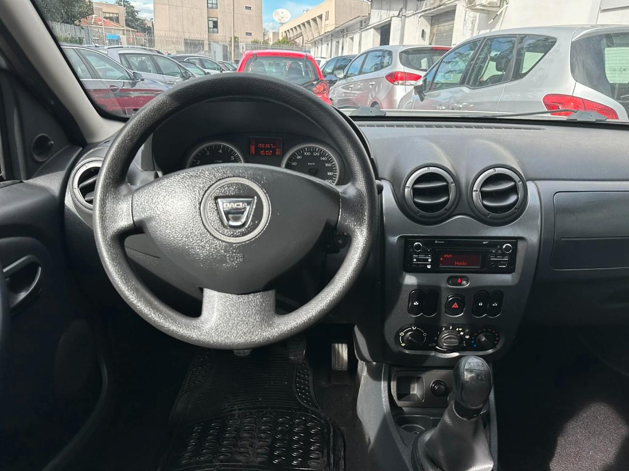 Dacia Duster 1.5 dCi 90CV 4x2 Ambiance