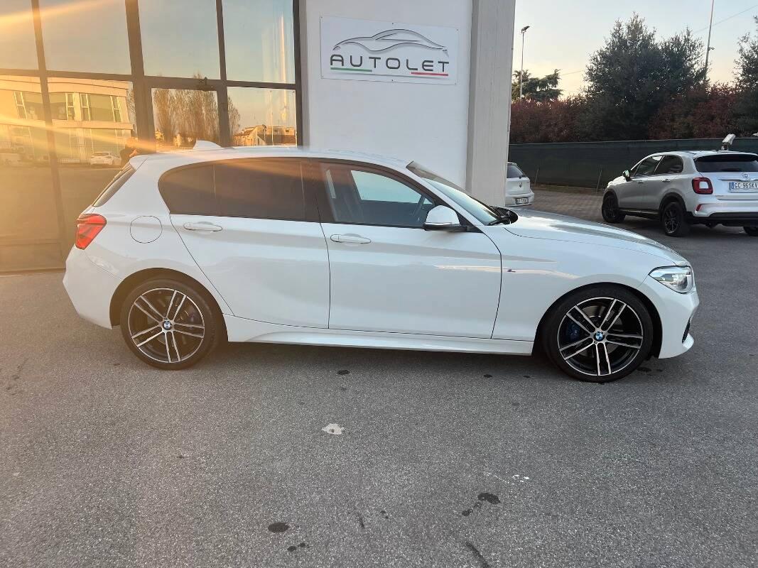 BMW Serie 1 125d Msport 5p auto