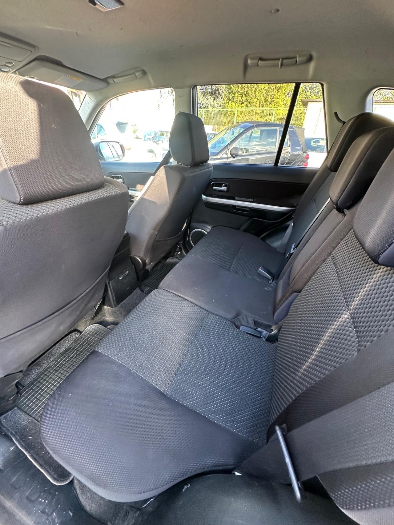 Suzuki Grand Vitara 1.9 DDiS 5 porte Executive Crossover