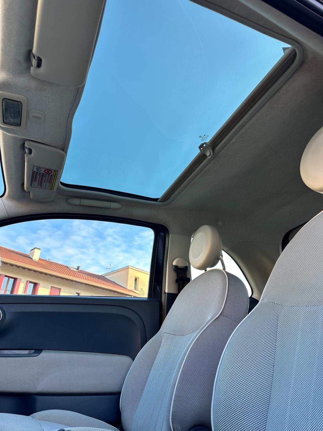 Fiat 500 1.2Bz 69Cv Lounge - Neopatentati