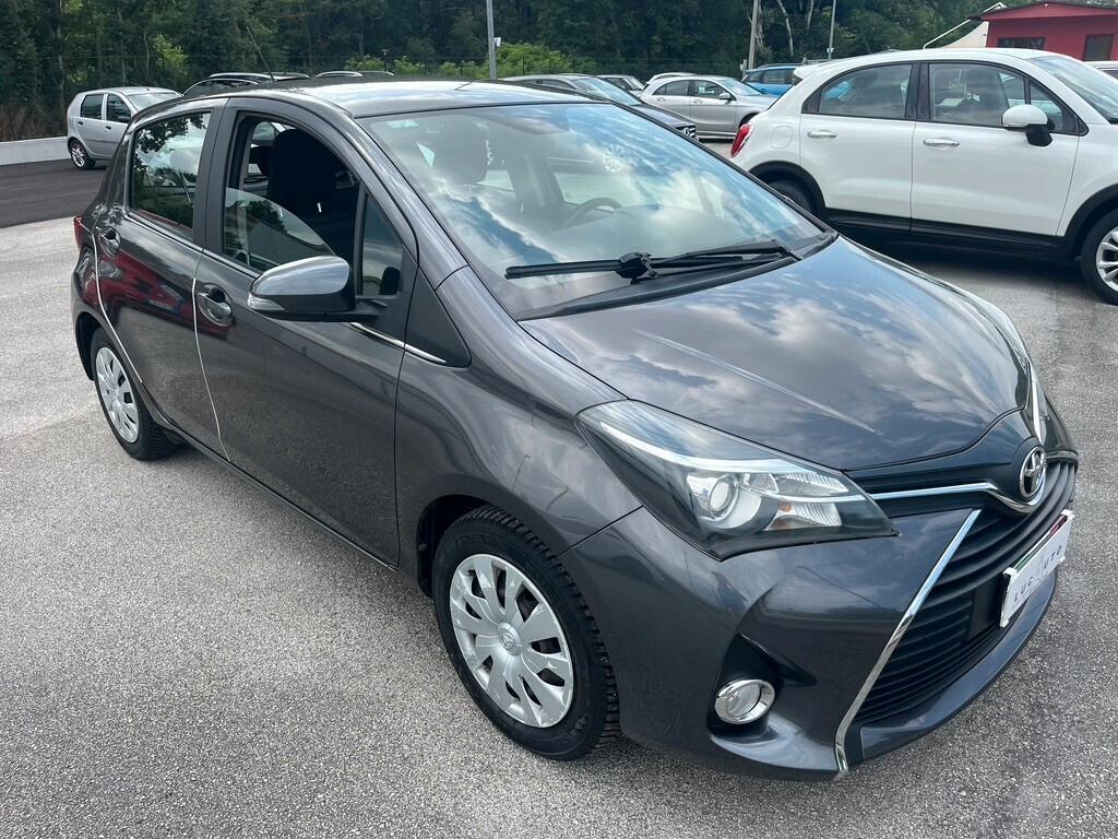 Toyota Yaris 1.0 5 porte Lounge IMPIANTO GPL