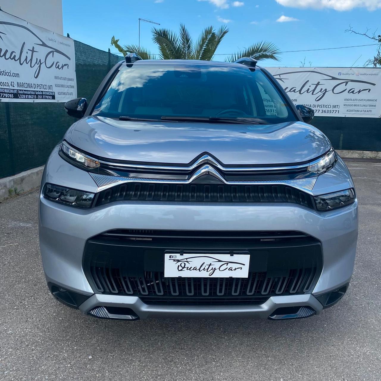 Citroen C3 Aircross BlueHDi 110 S&S Shine