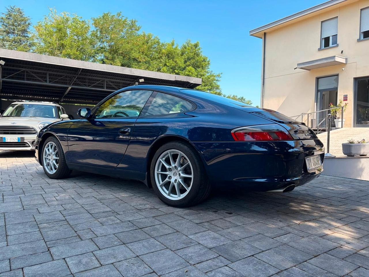 Porsche 911 Carrera 4 cat Coupé
