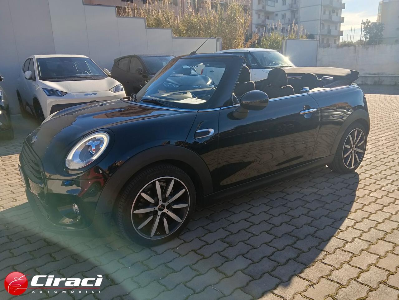 Mini 1.5 Cooper D Boost Cabrio