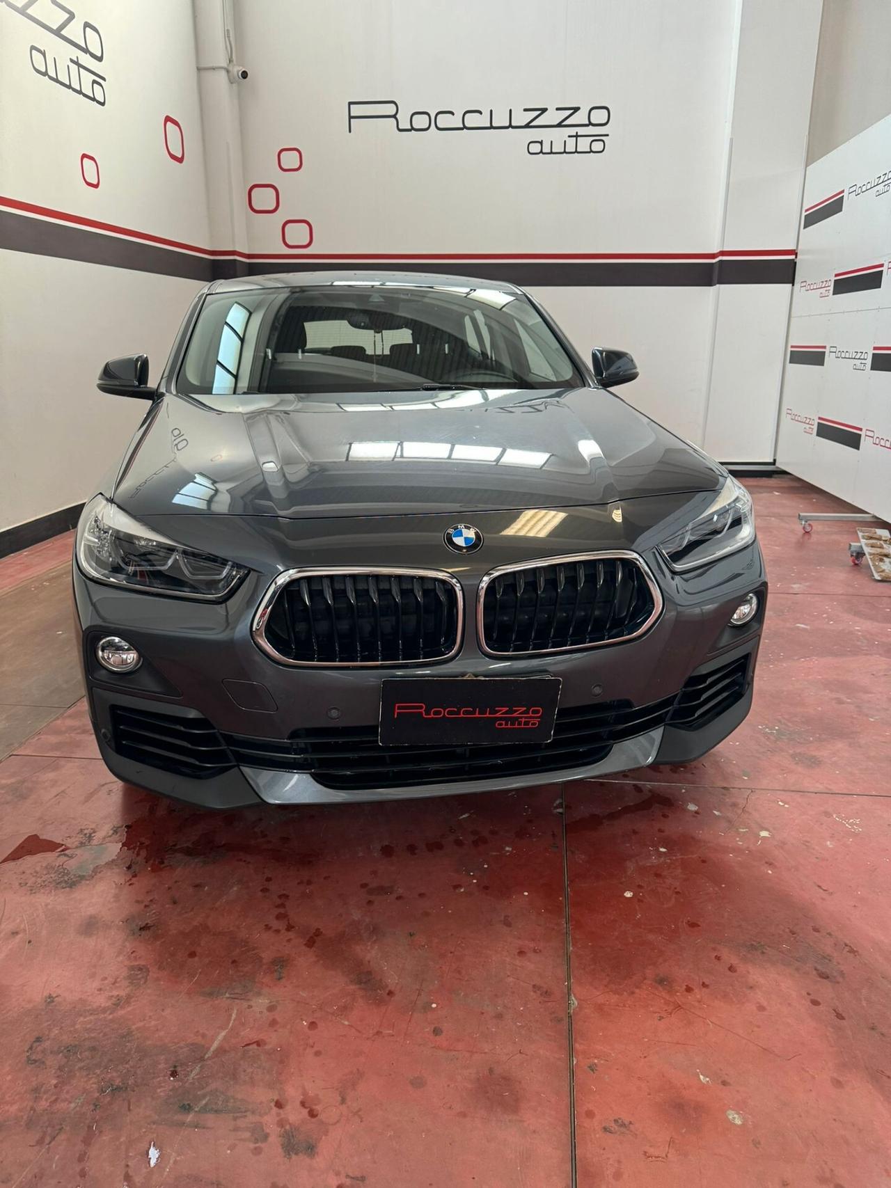 Bmw X2 sDrive18d